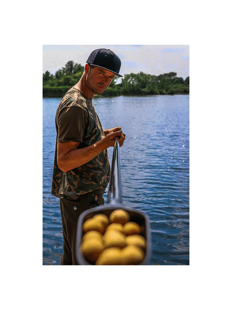 Ручка для ковша или подсачека FOX Horizon X Baiting Pole, Длина: 8 ft (2.44 м), изображение 10 Ручка для ковша или подсачека FOX Horizon X Baiting Pole, Длина: 8 ft (2.44 м), изображение 10