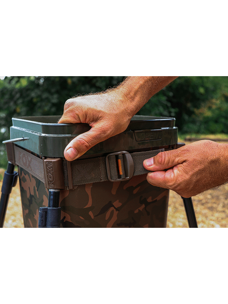 Ремень для прикормочного ведра FOX Spod Bucket Strap, изображение 5