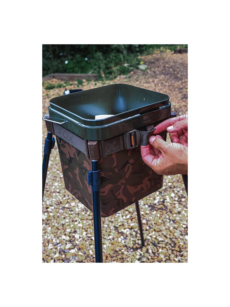 Ремень для прикормочного ведра FOX Spod Bucket Strap, изображение 6