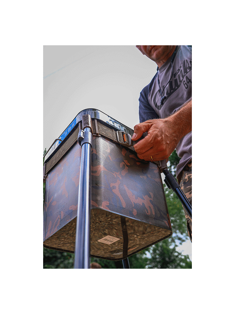 Ремень для прикормочного ведра FOX Spod Bucket Strap, изображение 7