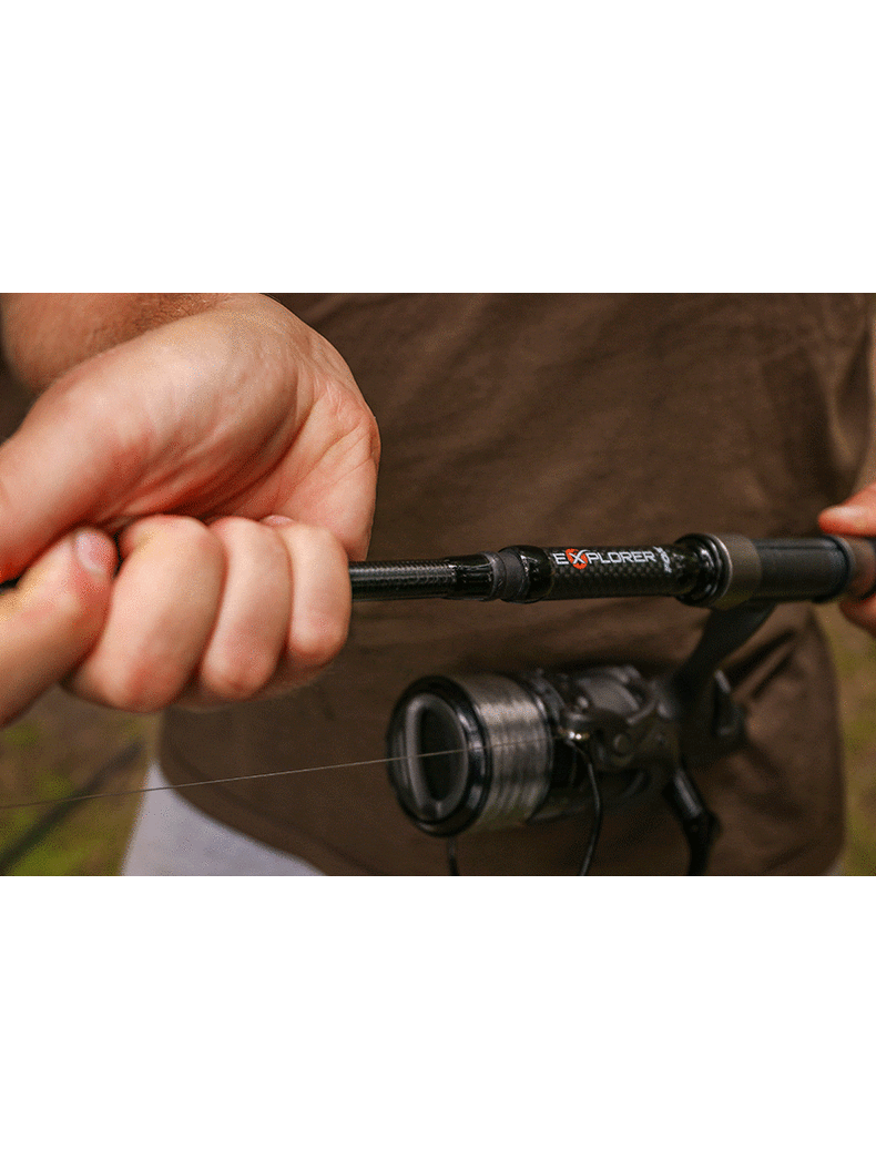 Удилище прикормочное / маркерное FOX Explorer Spod and Marker 10ft 4.25lb, изображение 12 Удилище прикормочное / маркерное FOX Explorer Spod and Marker 10ft 4.25lb, изображение 12