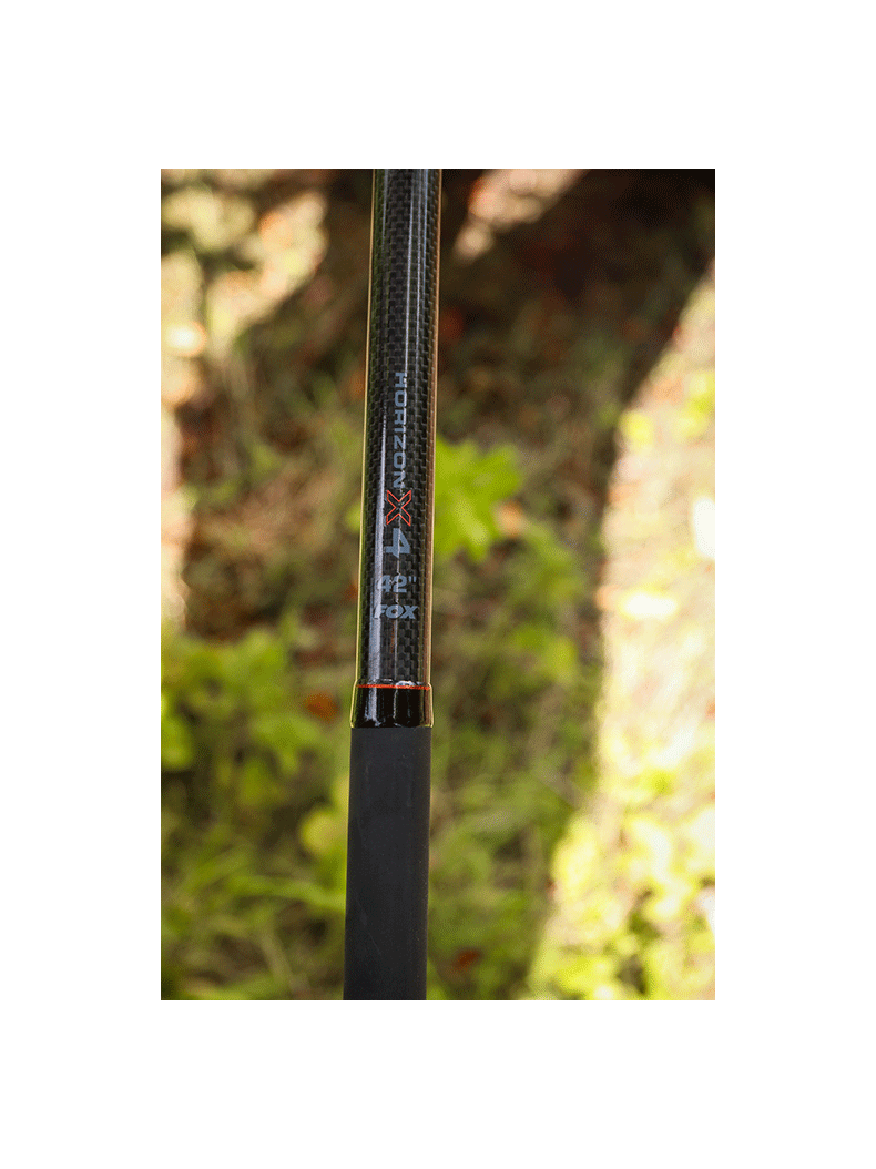 Подсачек FOX Horizon X4 Landing Net 42" 8ft Pole, изображение 11 Подсачек FOX Horizon X4 Landing Net 42" 8ft Pole, изображение 11