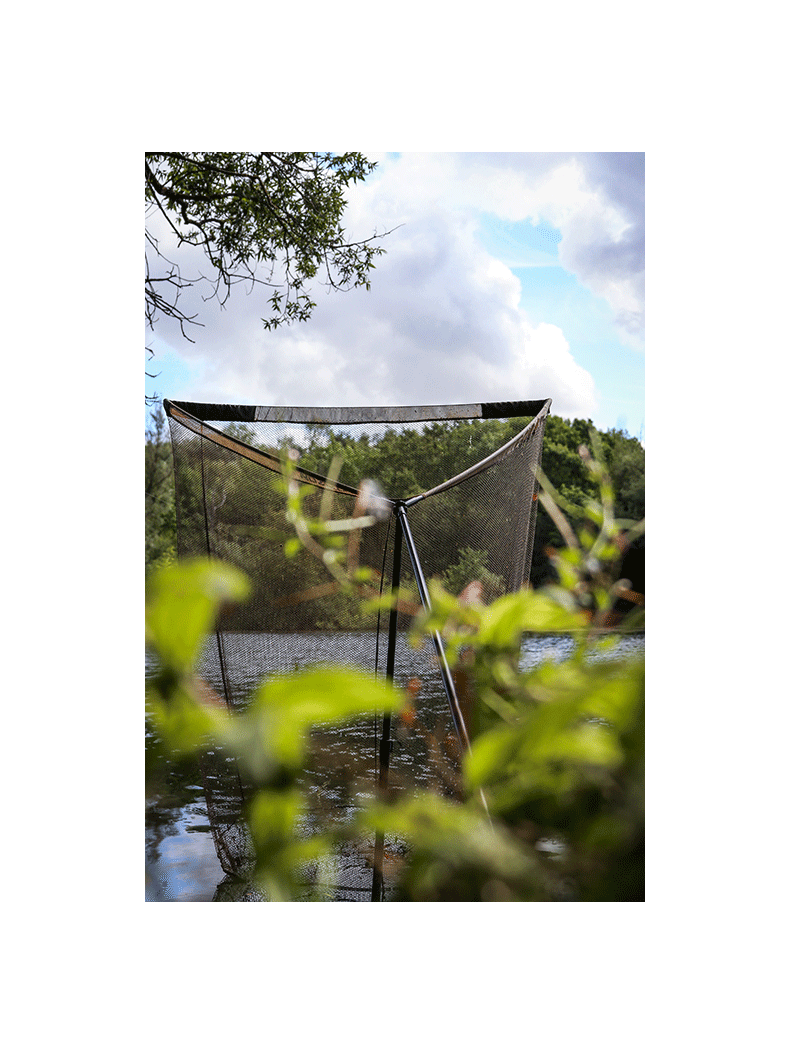 Подсачек FOX Horizon X3 Landing Net 42", изображение 8