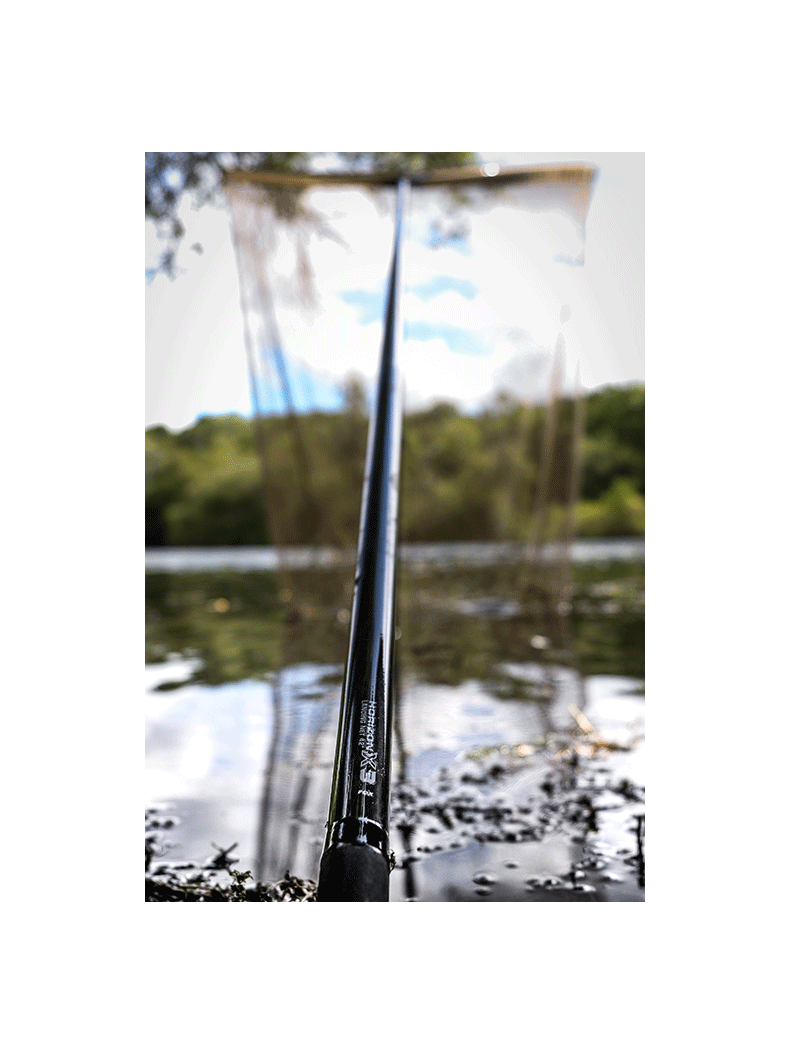 Подсачек FOX Horizon X3 Landing Net 42", изображение 9