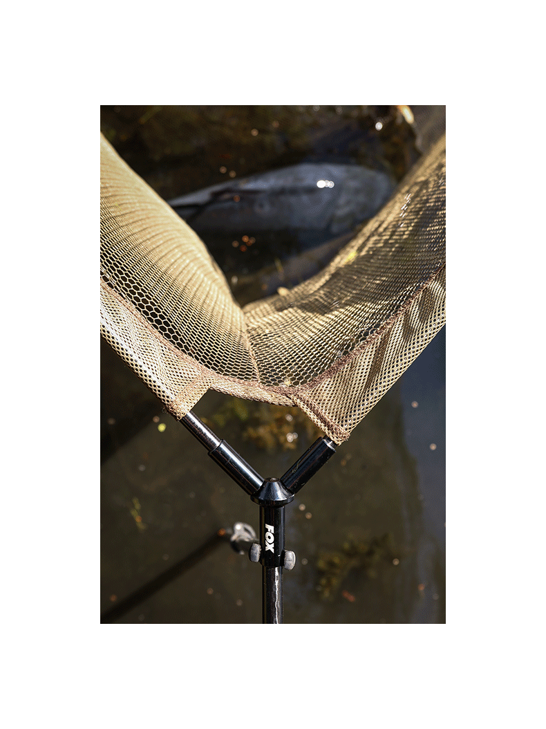 Подсачек FOX Horizon X3 Landing Net 42", изображение 10