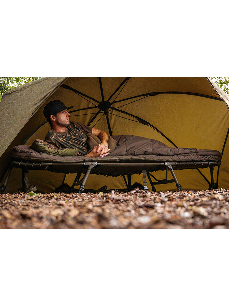 Раскладушка облегченная FOX Duralite Bed, изображение 10 Раскладушка облегченная FOX Duralite Bed, изображение 10