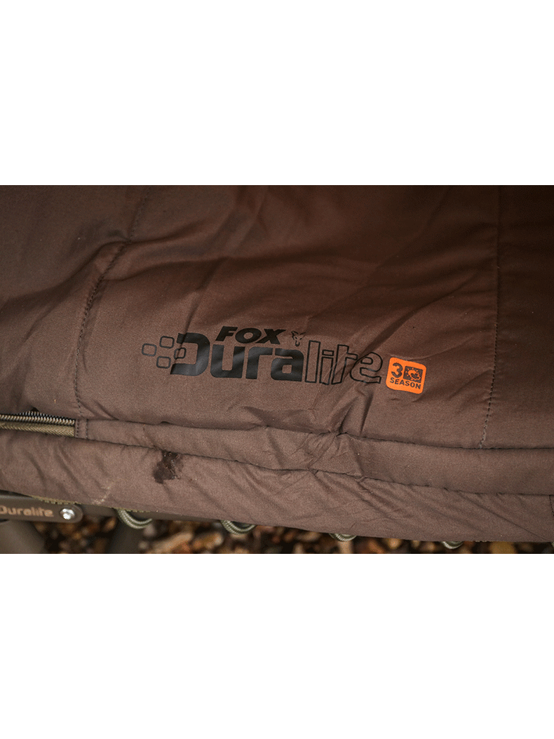 Спальный мешок FOX Duralite 3 Season Sleeping Bag, изображение 8