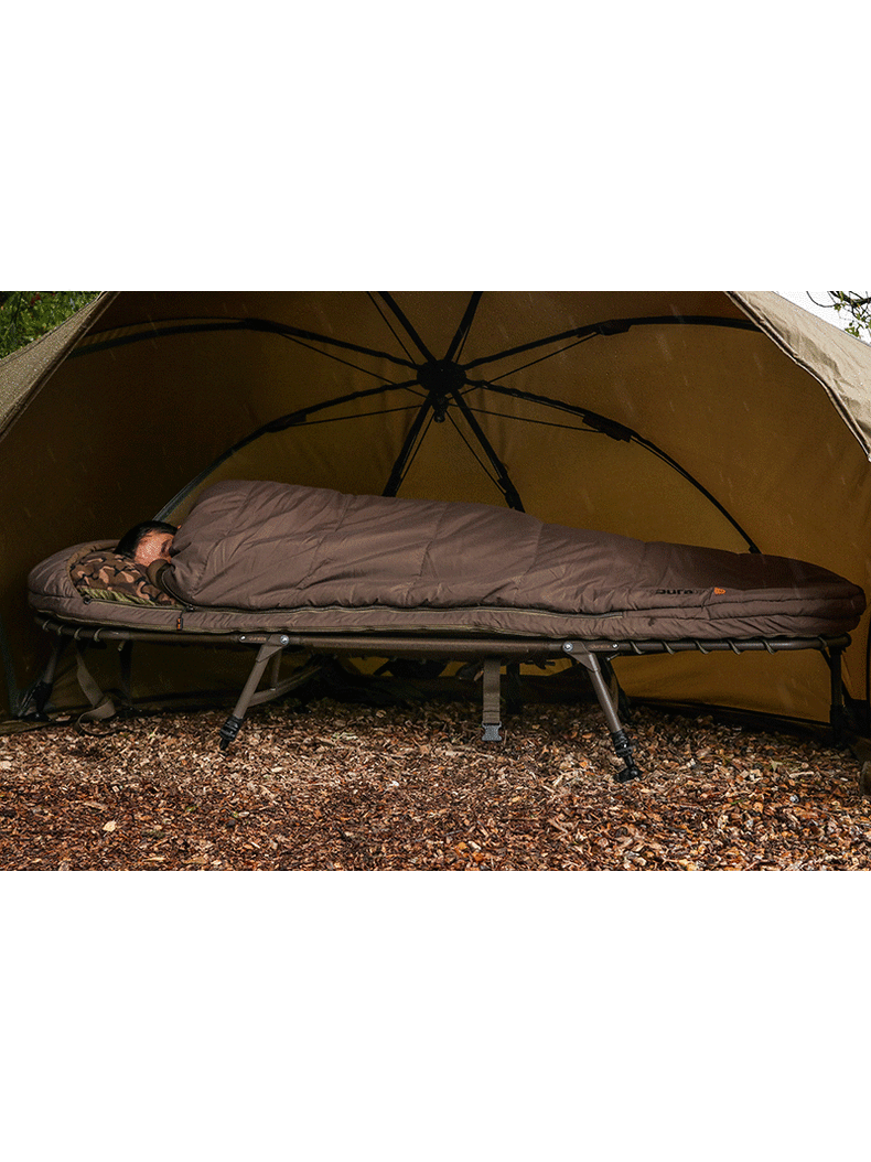 Спальный мешок FOX Duralite 3 Season Sleeping Bag, изображение 9