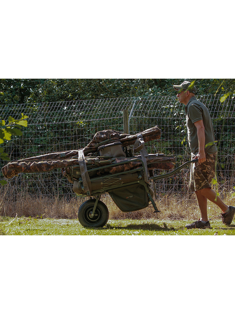 Тележка FOX R-Series Barrow Plus, изображение 17 Тележка FOX R-Series Barrow Plus, изображение 17