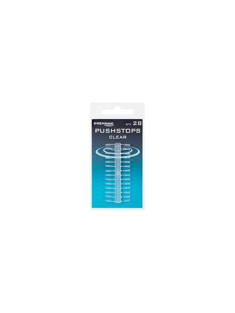 Стопоры Drennan Pushstop, Цвет: Коричневый, изображение 4 Стопоры Drennan Pushstop, Цвет: Коричневый, изображение 4