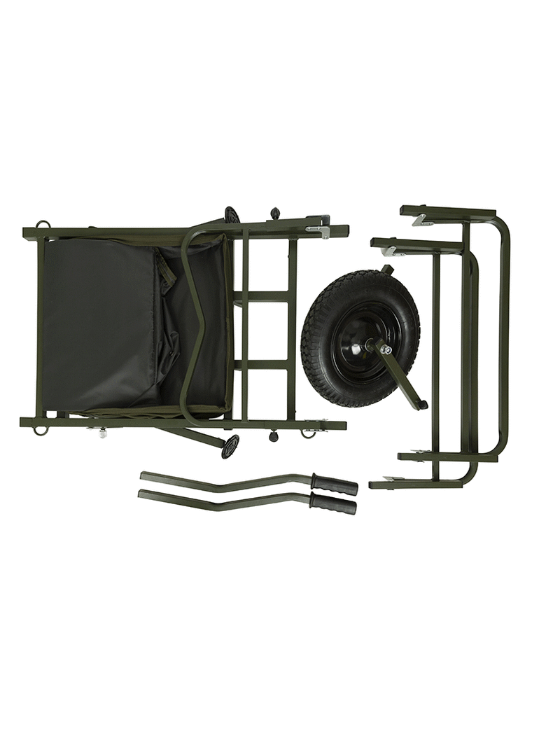 Тележка FOX R-Series Barrow Plus, изображение 15 Тележка FOX R-Series Barrow Plus, изображение 15