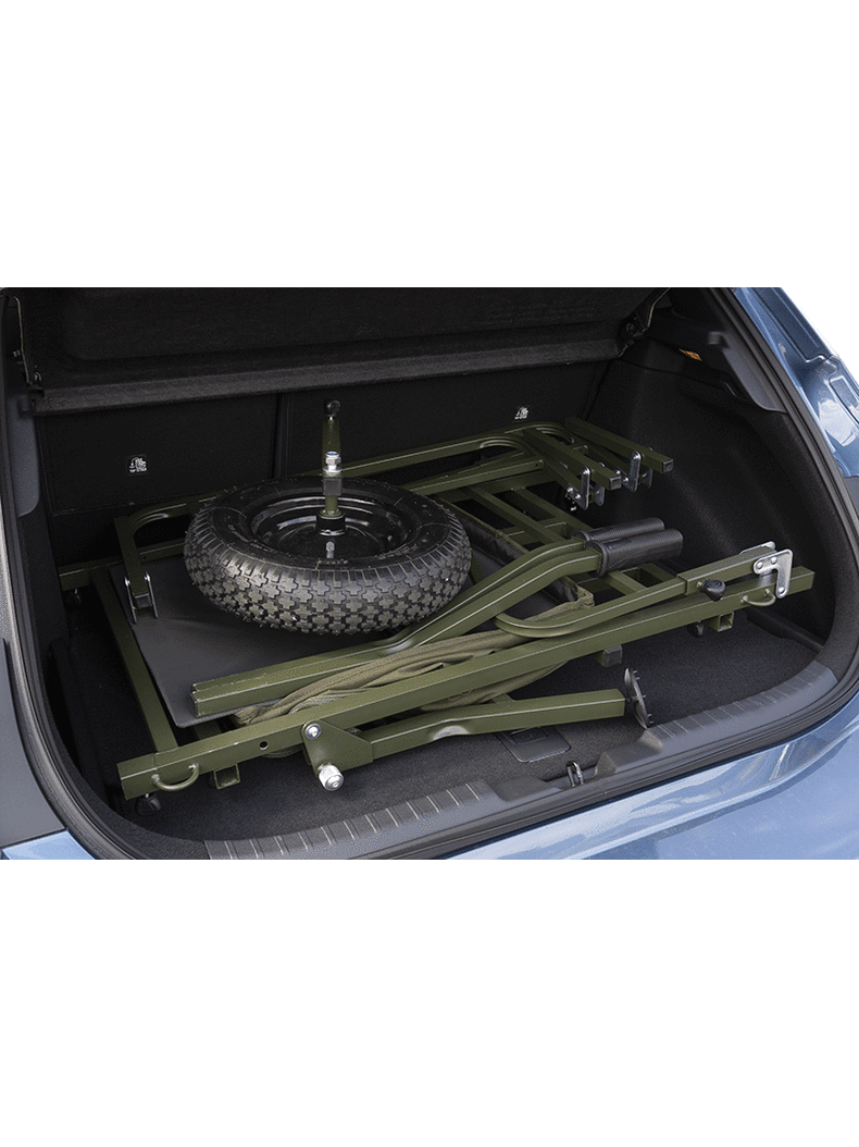 Тележка FOX R-Series Barrow Plus, изображение 16 Тележка FOX R-Series Barrow Plus, изображение 16