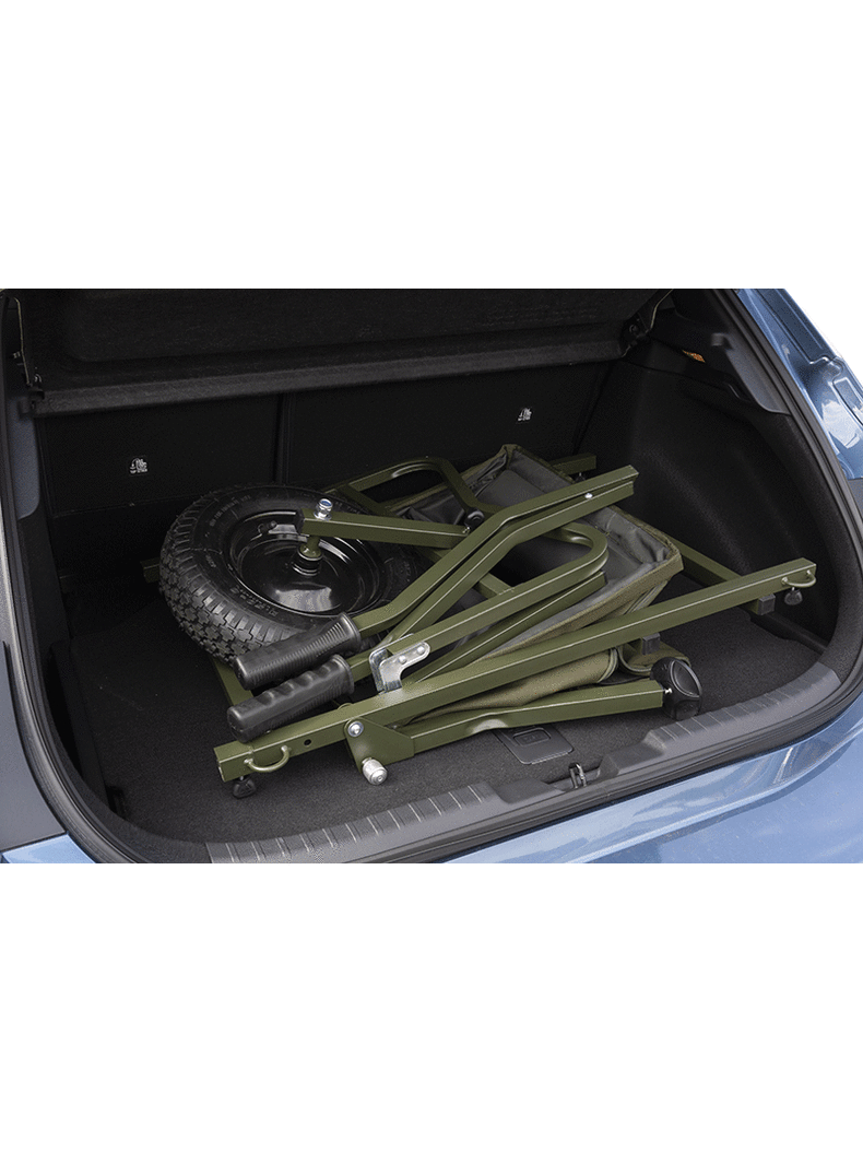 Тележка FOX R-Series Barrow, изображение 14