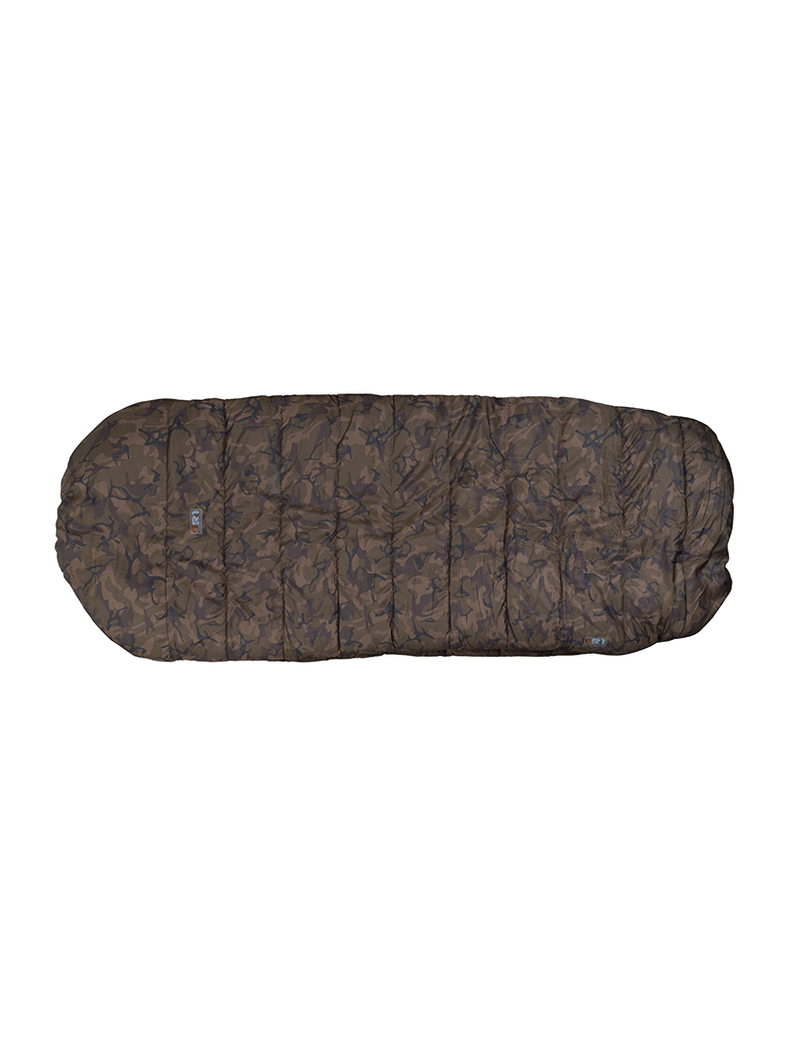 Спальный мешок FOX R-Series Camo Sleeping Bag, Модель: R2, изображение 3 Спальный мешок FOX R-Series Camo Sleeping Bag, Модель: R2, изображение 3