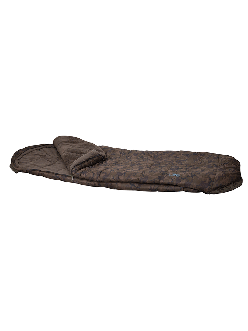Спальный мешок FOX R-Series Camo Sleeping Bag, Модель: R2, изображение 2 Спальный мешок FOX R-Series Camo Sleeping Bag, Модель: R2, изображение 2