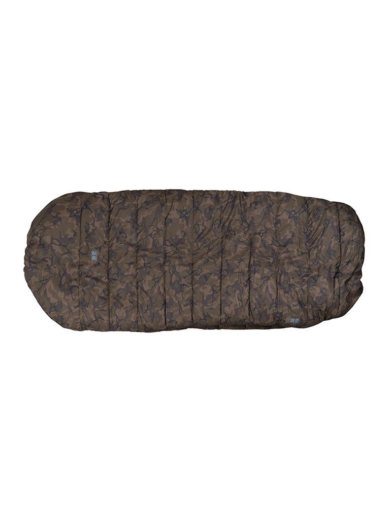 Спальный мешок FOX R-Series Camo Sleeping Bag, Модель: R2, изображение 4 Спальный мешок FOX R-Series Camo Sleeping Bag, Модель: R2, изображение 4