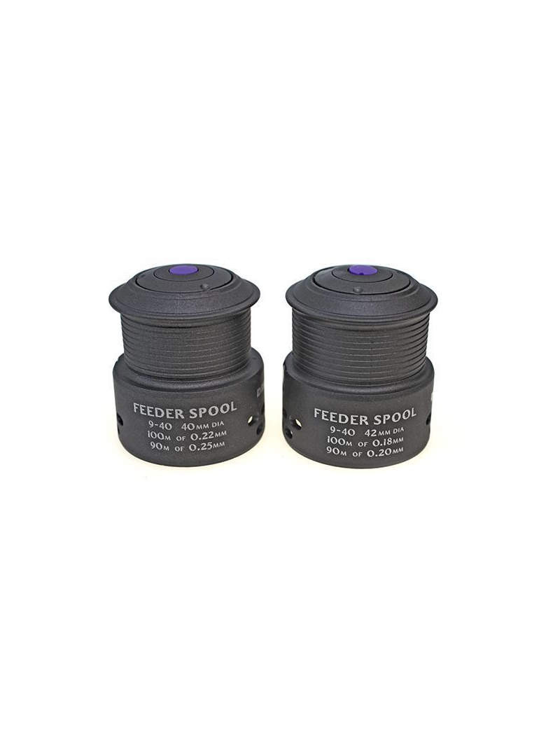 Фидерная катушка Drennan Series 7 Feeder 9-40, изображение 6 Фидерная катушка Drennan Series 7 Feeder 9-40, изображение 6