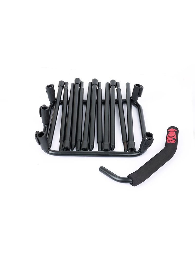 Подставка для прикормочного ведра SPOMB Single Bucket Stand Kit, изображение 2 Подставка для прикормочного ведра SPOMB Single Bucket Stand Kit, изображение 2