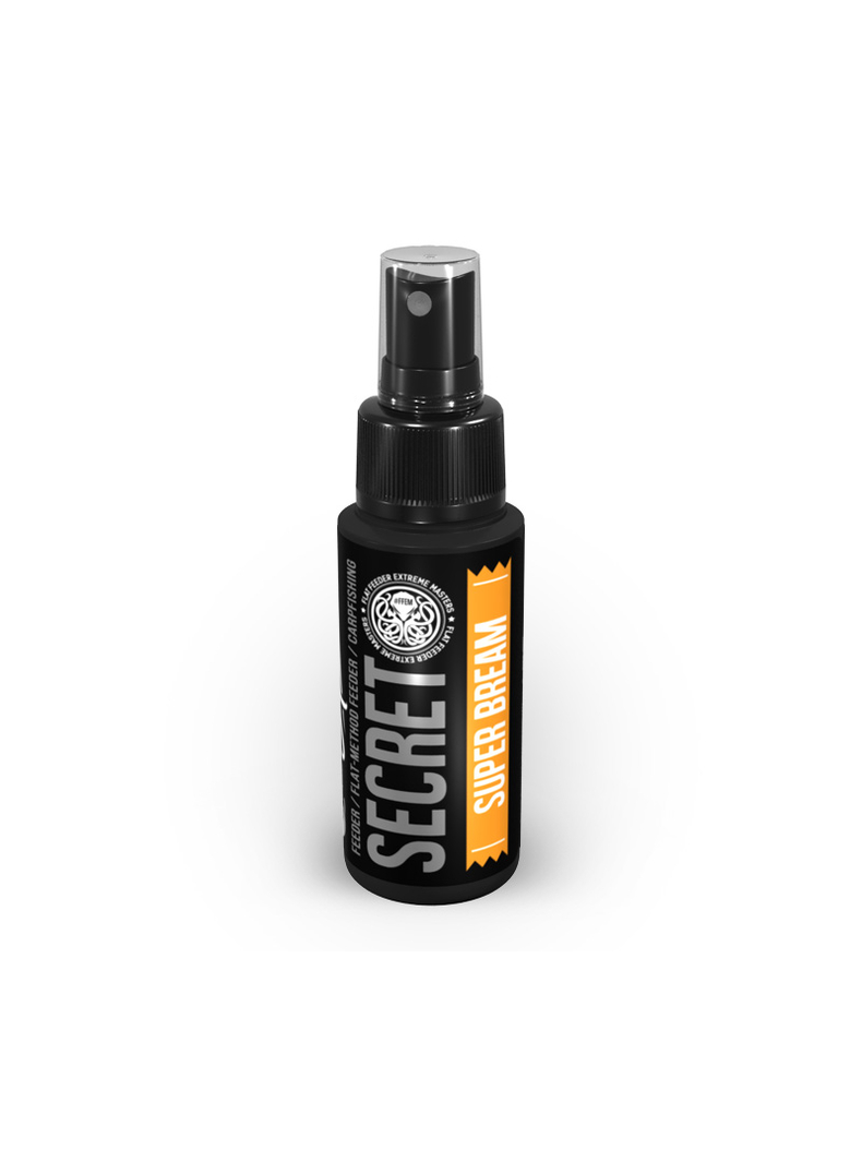 Аттрактант (спрей) FFEM Super Spray Super Bream (Супер Лещ) 50мл Аттрактант (спрей) FFEM Super Spray Super Bream (Супер Лещ) 50мл