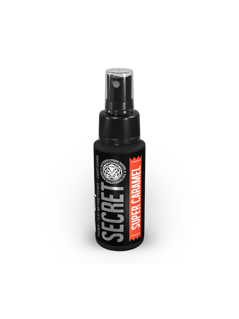 Аттрактант (спрей) FFEM Super Spray Super Caramel (Карамель) 50мл Аттрактант (спрей) FFEM Super Spray Super Caramel (Карамель) 50мл