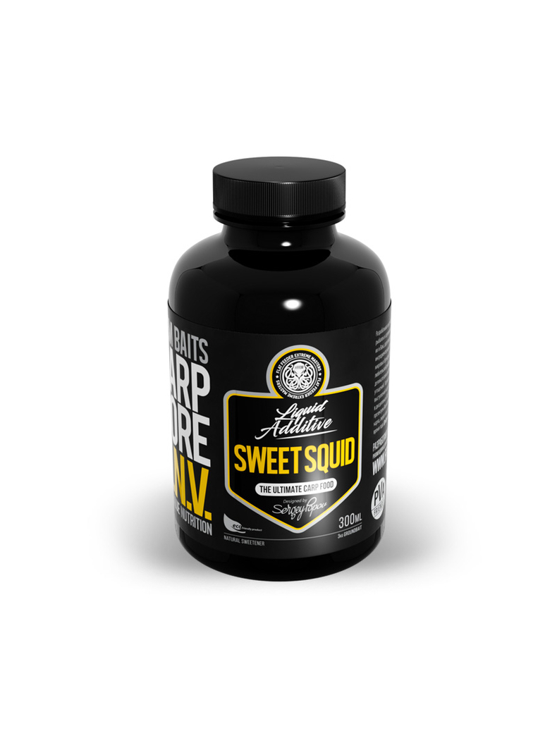 Ликвид FFEM Carp Core HNV Liquid Sweet Squid (Кальмар и Фрукты)