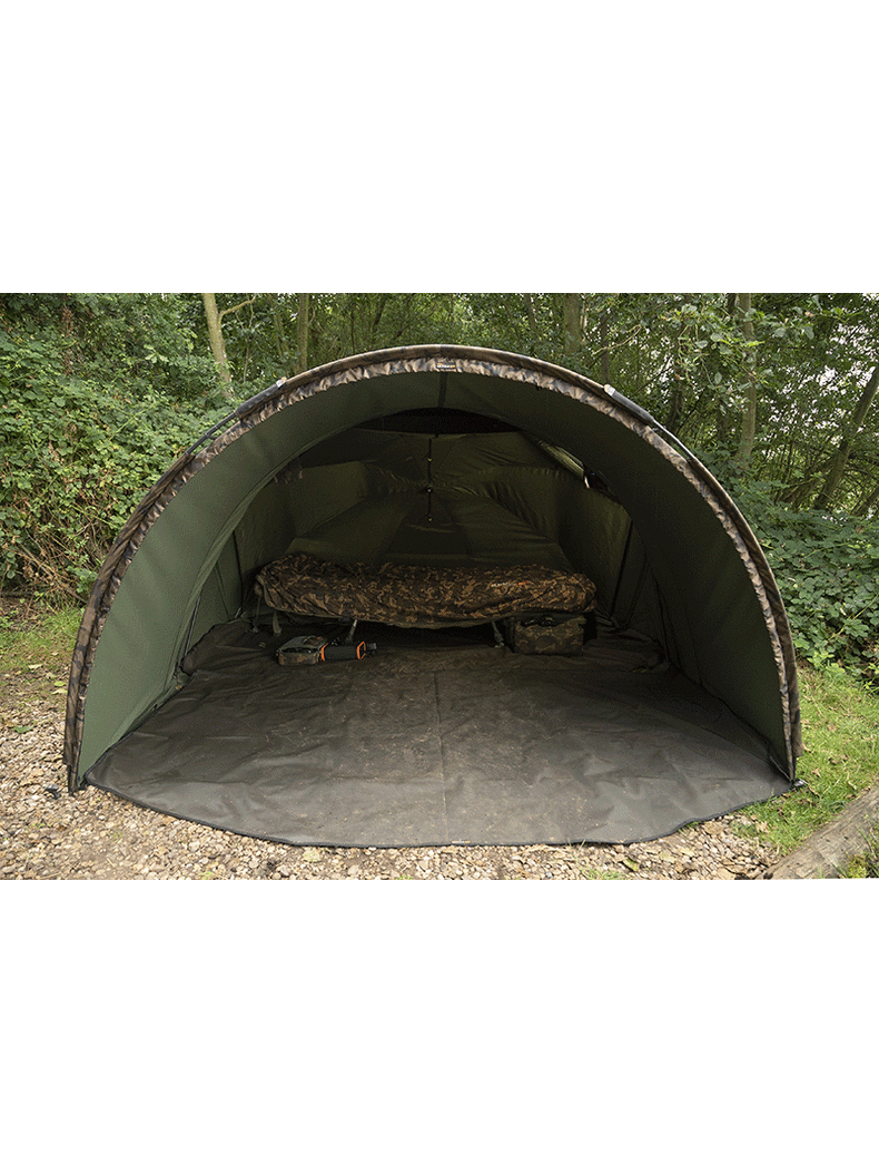 Пристройка к укрытию FOX Ultra Brolly Front Extension, изображение 2 Пристройка к укрытию FOX Ultra Brolly Front Extension, изображение 2