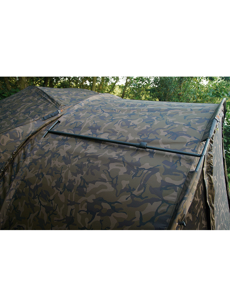 Пристройка к укрытию FOX Ultra Brolly Camo Front Extension, изображение 7