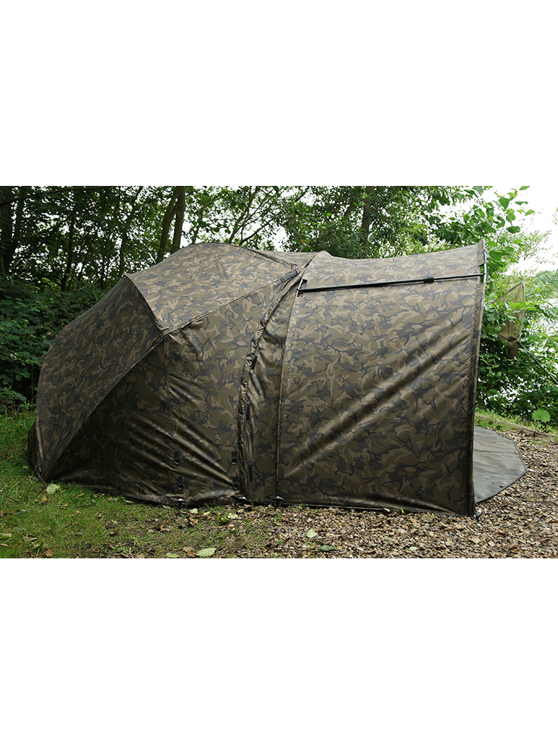 Пристройка к укрытию FOX Ultra Brolly Front Extension, изображение 8 Пристройка к укрытию FOX Ultra Brolly Front Extension, изображение 8