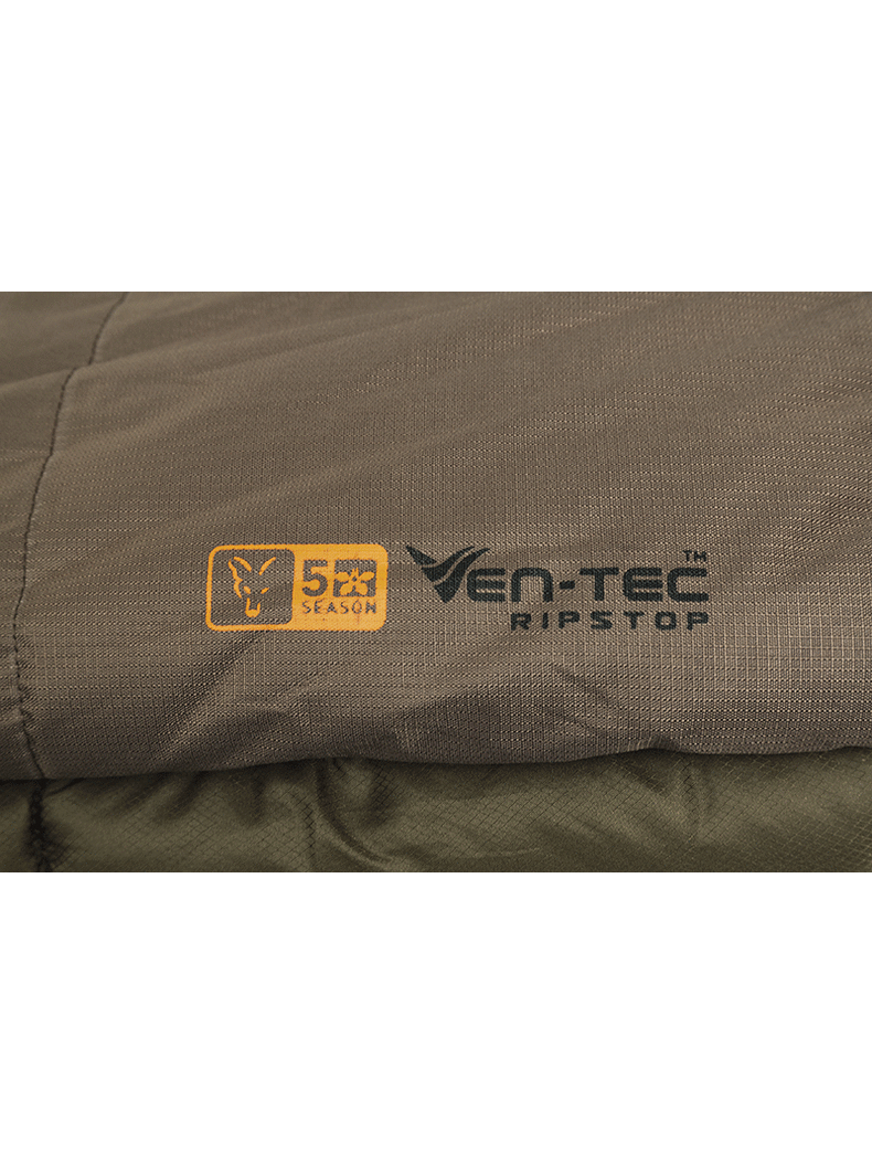 Спальный мешок FOX Ven-Tec Ripstop 5 Season Sleeping Bag, Размер: Standart, изображение 4