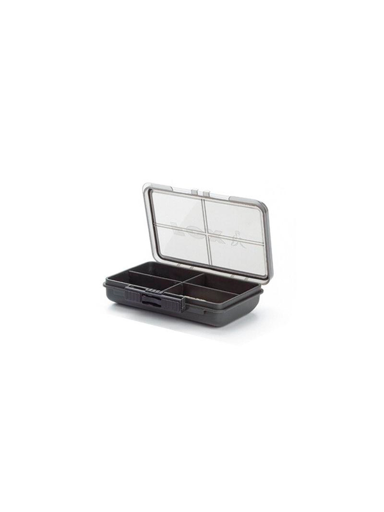 Коробка для аксессуаров с 4 отделениями FOX F-Box 4 Compartment, Размер: Shallow (мелкий) Коробка для аксессуаров с 4 отделениями FOX F-Box 4 Compartment, Размер: Shallow (мелкий)