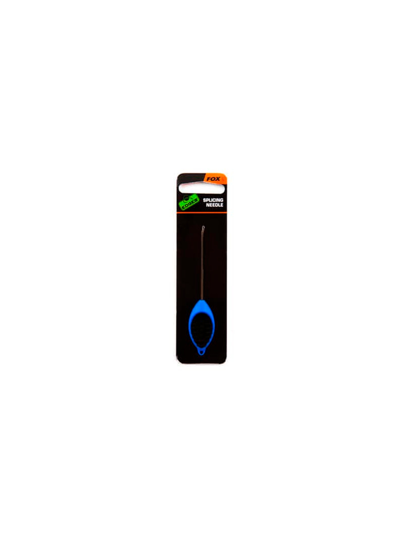 Игла для лидкора FOX EDGES Splicing Needle Игла для лидкора FOX EDGES Splicing Needle