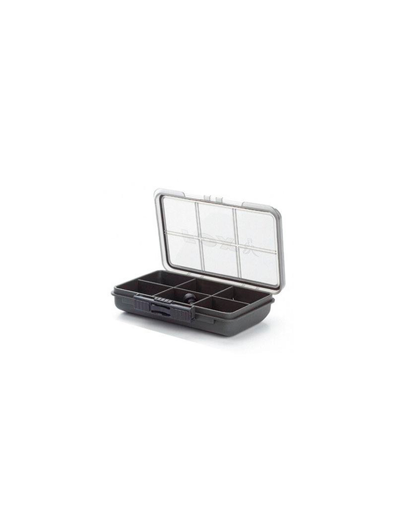 Коробка для аксессуаров с 6 отделениями FOX F-Box 6 Compartment, Размер: Deep (глубокий)