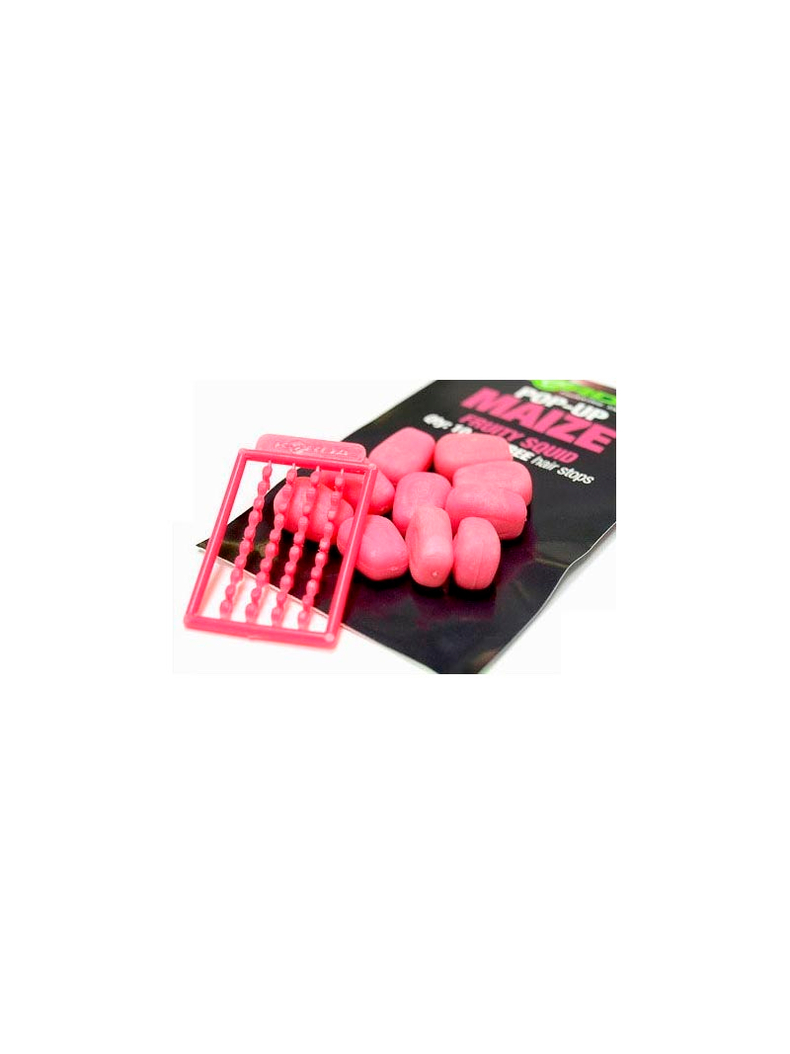 Korda Slow Sinking Maize Fruity Squid Pink (фрукты и кальмар) розовая медленно тонущая имитационная приманка
