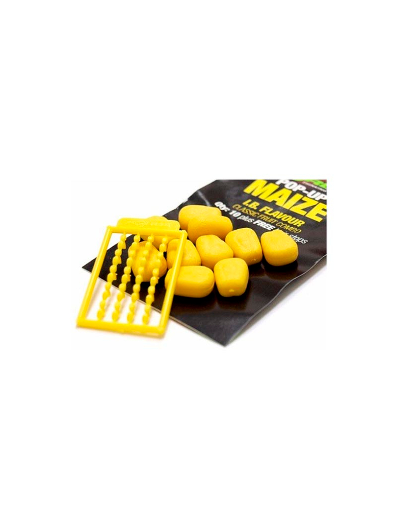 Искусственная кукуруза медленно тонущая Korda Slow Sinking Maize I.B. Flavour Classic Fruit Combo (Фрукты) желтая Искусственная кукуруза медленно тонущая Korda Slow Sinking Maize I.B. Flavour Classic Fruit Combo (Фрукты) желтая