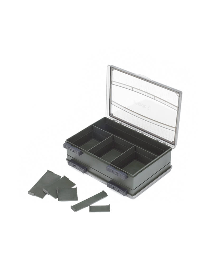 Системная коробка двойная FOX F Box Double Box, Размер: Medium Системная коробка двойная FOX F Box Double Box, Размер: Medium