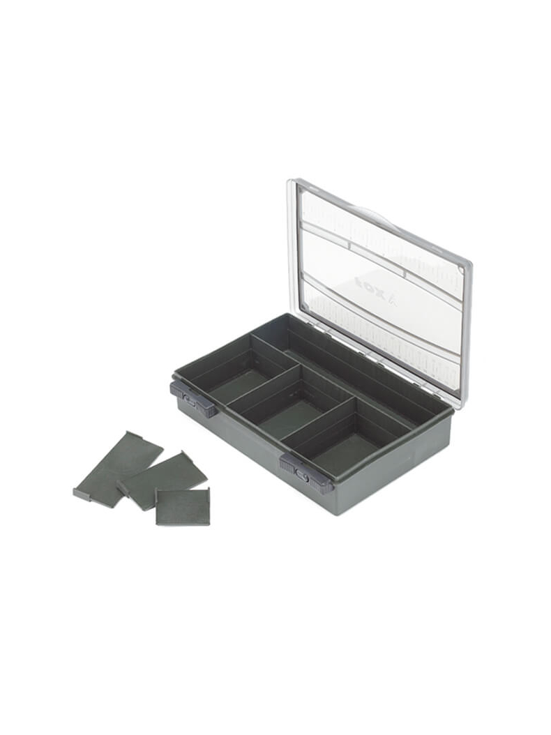 Системная коробка одинарная FOX F Box Single Box, Размер: Medium