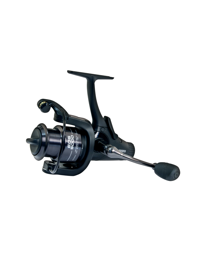 Катушка карповая FOX EOS 5000 с бейтранером Катушка карповая FOX EOS 5000 с бейтранером