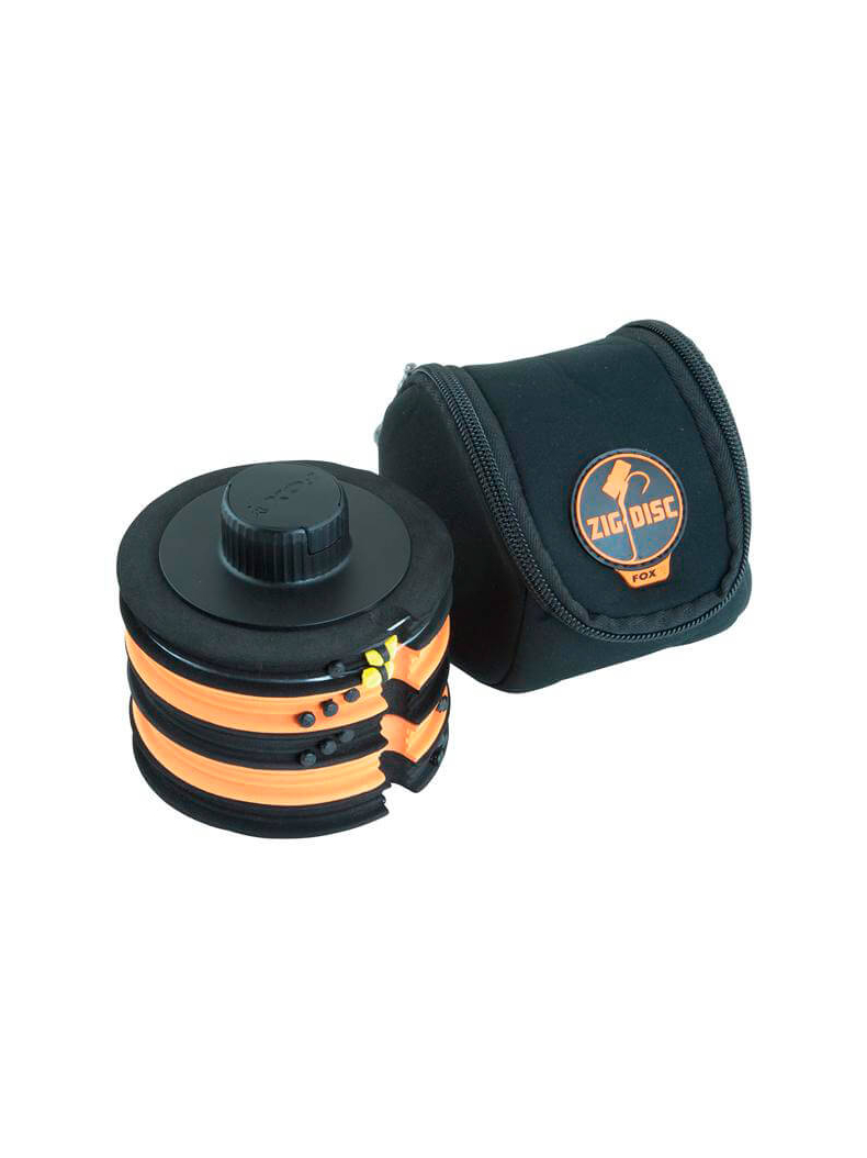 Zig Disc storage sys  поводочница для оснасток "Zig-Rig"