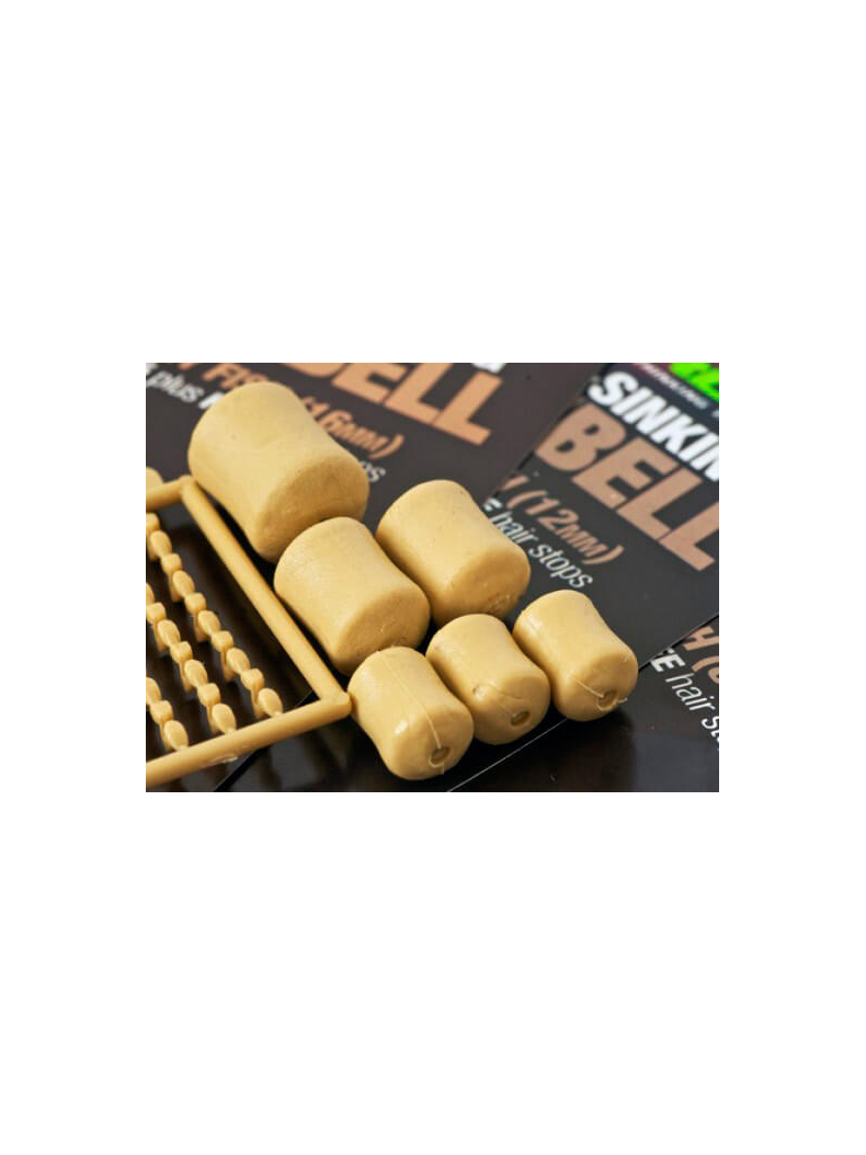 Имитационная медленно тонущая приманка Korda Slow Sinking Dumbell Fishy Fish Beige (рыба), Диаметр: 8 мм Имитационная медленно тонущая приманка Korda Slow Sinking Dumbell Fishy Fish Beige (рыба), Диаметр: 8 мм
