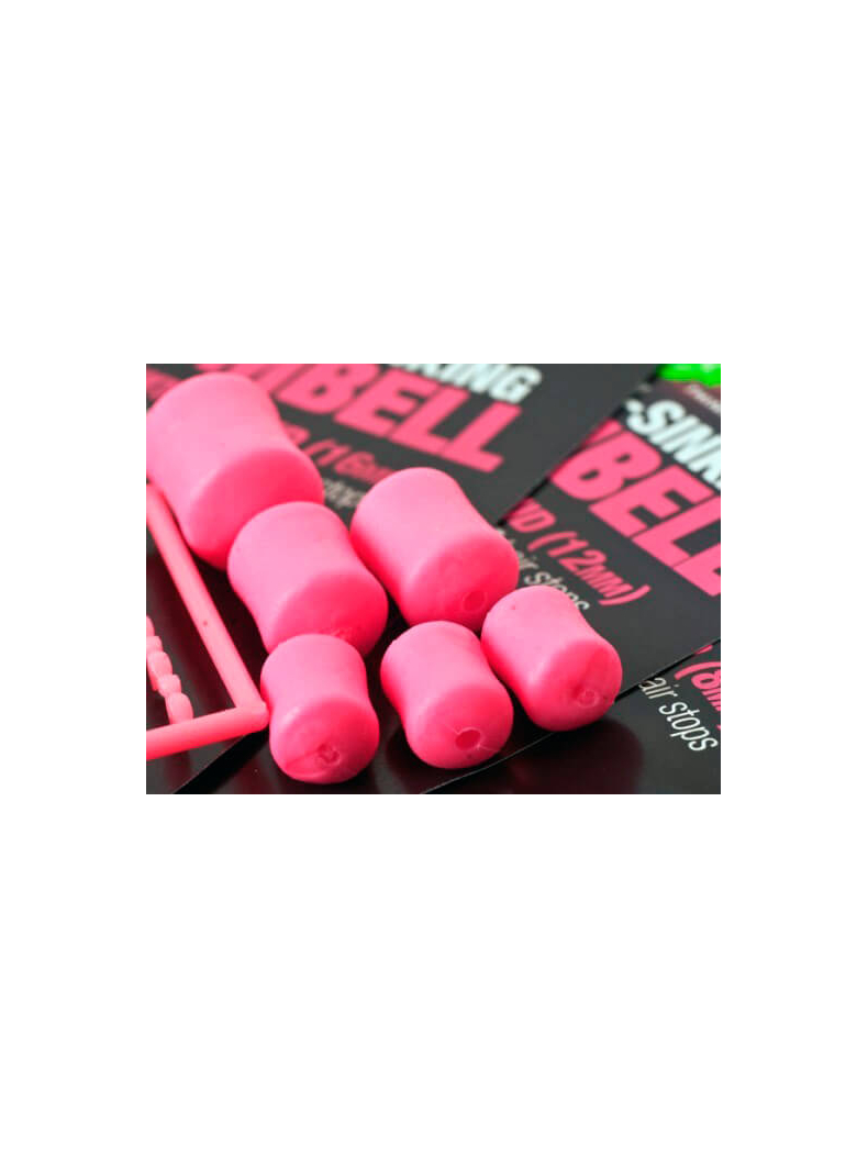 Имитационная медленно тонущая приманка Korda Slow Sinking Dumbell Fruity Squid Pink (фрукты и кальмар), Диаметр: 8 мм Имитационная медленно тонущая приманка Korda Slow Sinking Dumbell Fruity Squid Pink (фрукты и кальмар), Диаметр: 8 мм