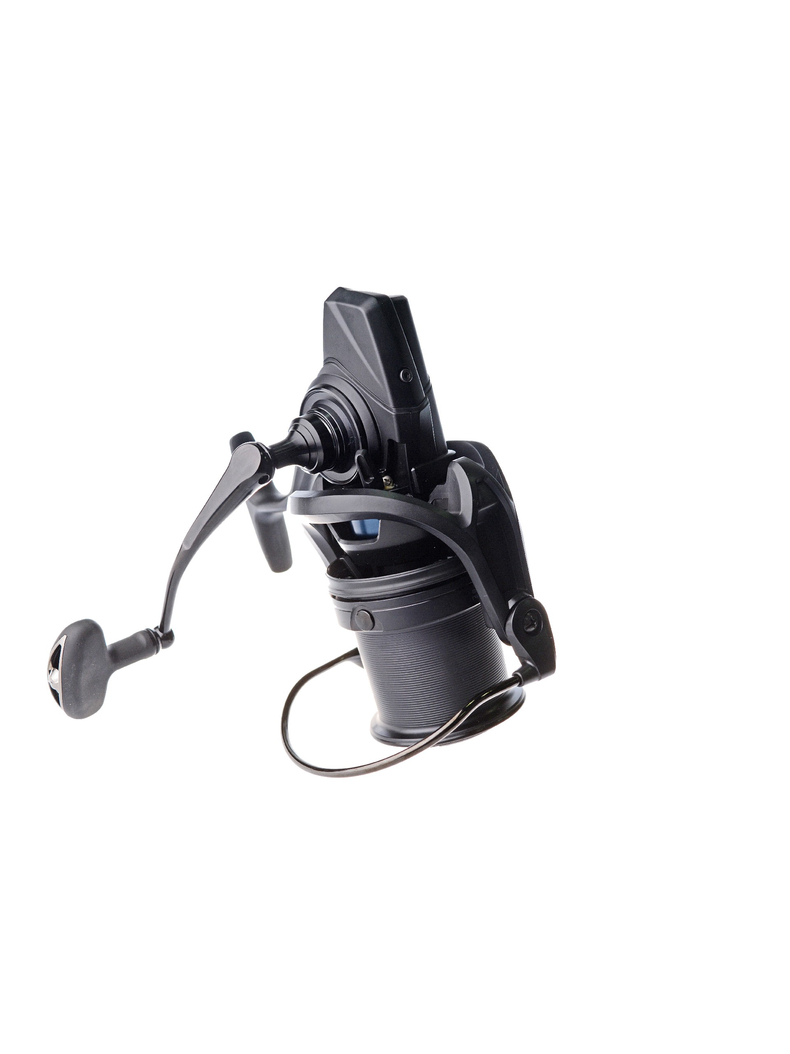 Катушка карповая Daiwa 19 Basia 45 SCW QD, изображение 5 Катушка карповая Daiwa 19 Basia 45 SCW QD, изображение 5