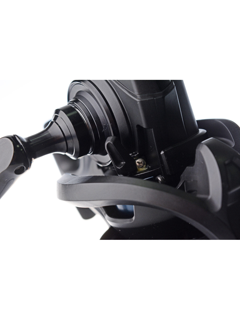 Катушка карповая Daiwa 19 Basia 45 SCW QD, изображение 6 Катушка карповая Daiwa 19 Basia 45 SCW QD, изображение 6