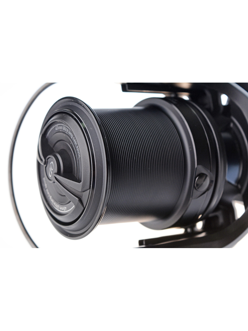 Катушка карповая Daiwa 19 Basia 45 SCW QD, изображение 7 Катушка карповая Daiwa 19 Basia 45 SCW QD, изображение 7