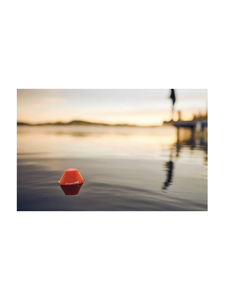 Беспроводной эхолот Deeper Smart Fish Finder Start, изображение 5 Беспроводной эхолот Deeper Smart Fish Finder Start, изображение 5