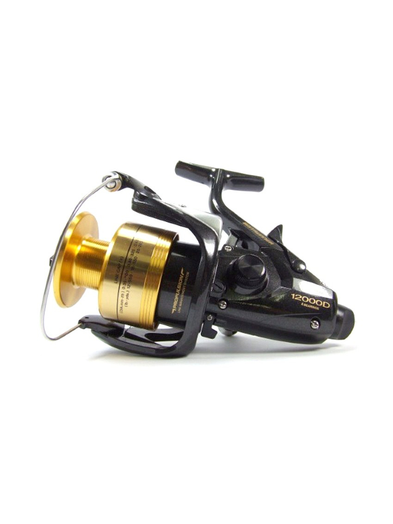 Катушка SHIMANO Baitrunner 12000 D, изображение 3 Катушка SHIMANO Baitrunner 12000 D, изображение 3