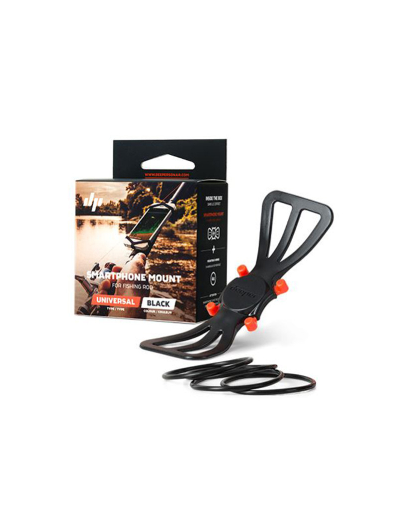 Держатель смартфона на удилище Deeper Smartphone Mount