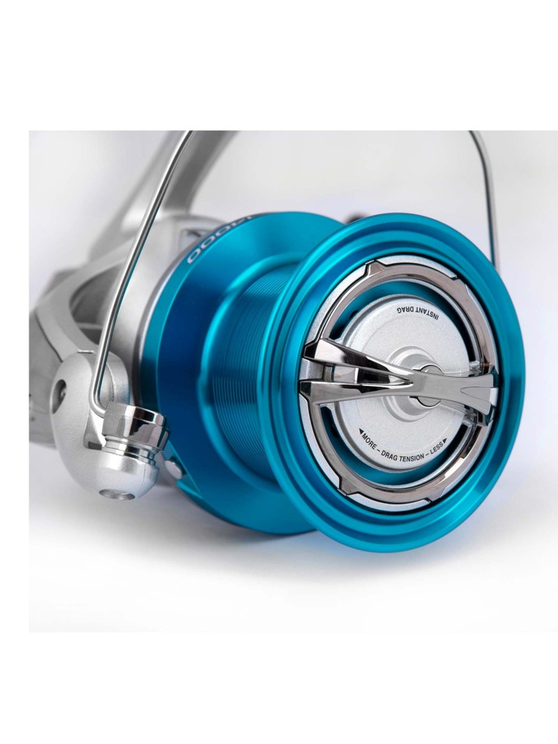 Катушка SHIMANO Speedmaster 14000 XSC, изображение 3 Катушка SHIMANO Speedmaster 14000 XSC, изображение 3