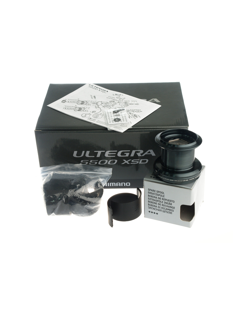 Катушка SHIMANO Ultegra 5500 XSD, изображение 9 Катушка SHIMANO Ultegra 5500 XSD, изображение 9