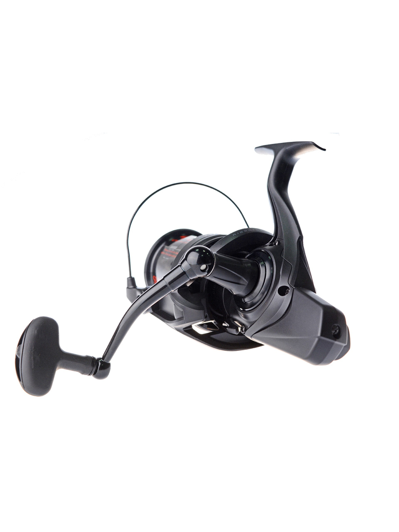 Катушка Daiwa 19 Emblem 45 SCW QD, изображение 4 Катушка Daiwa 19 Emblem 45 SCW QD, изображение 4