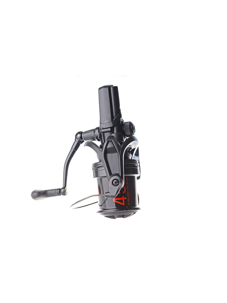 Катушка Daiwa 19 Emblem 45 SCW QD, изображение 5 Катушка Daiwa 19 Emblem 45 SCW QD, изображение 5